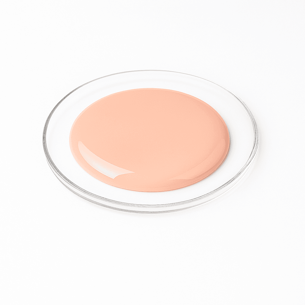 Champion Gel Polish Rubber Base Rose – 15 ml – G9329